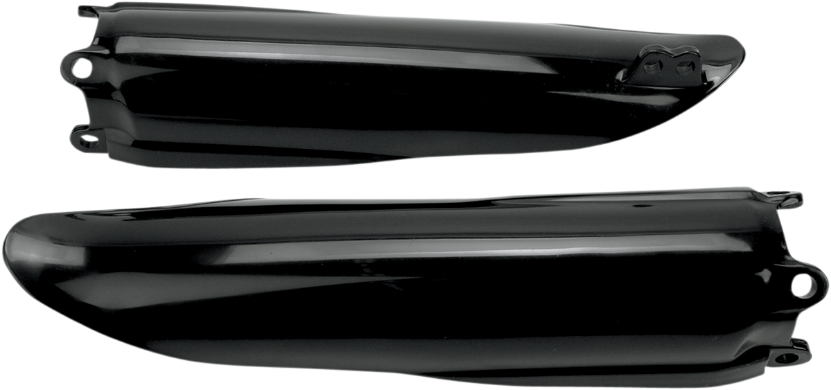 Fork Cover - Black - YZ/YZF - '08