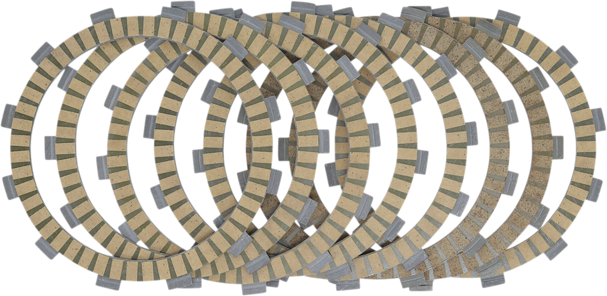 Clutch Friction Plates