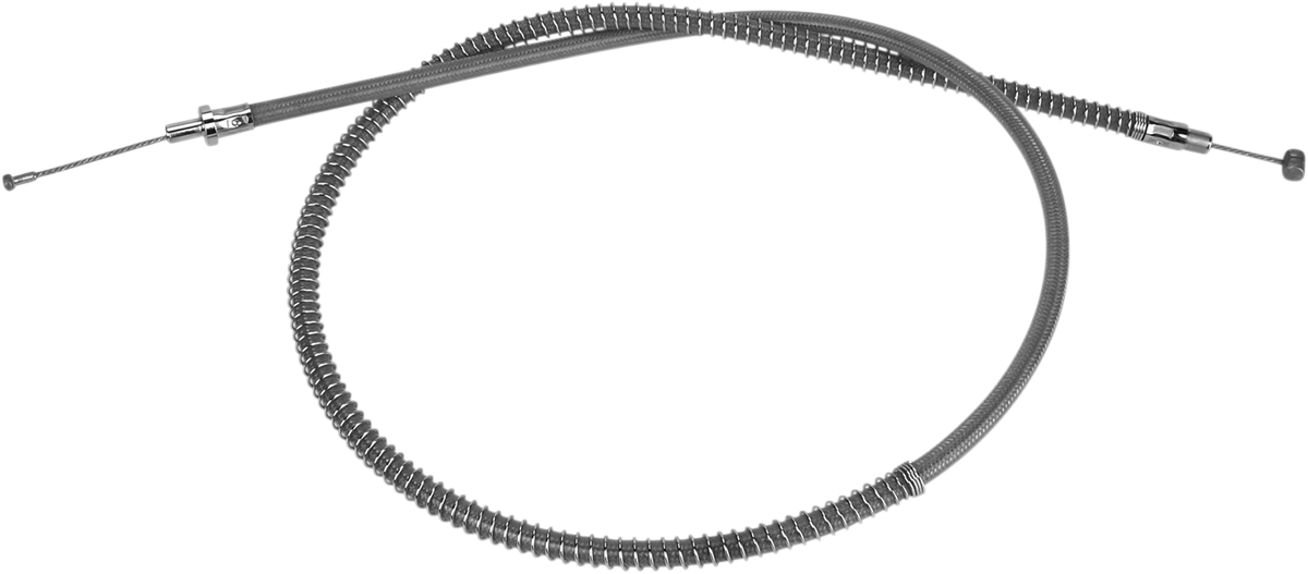 Clutch Cable - Yamaha - Black Vinyl