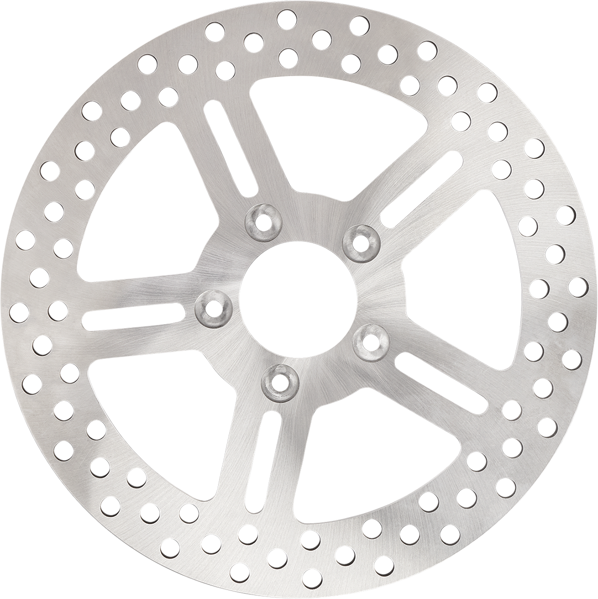Front Rotor - 11.8" - Classic 5 Spoke