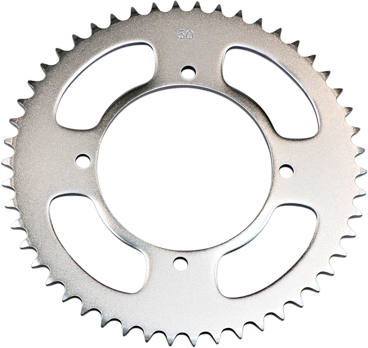 Rear Kawasaki Sprocket - 420 - 50 Tooth