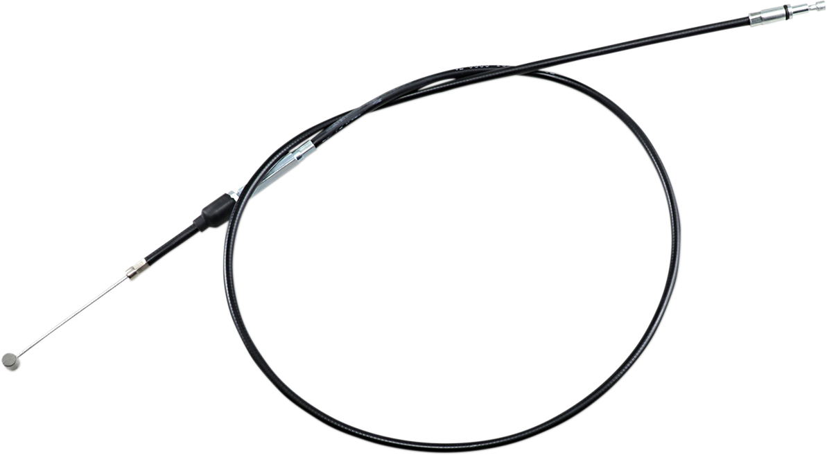 Clutch Cable - Honda - Black Vinyl