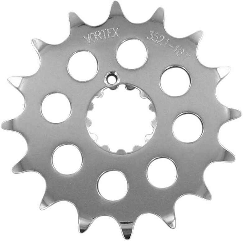 Front Sprocket - 16-Tooth