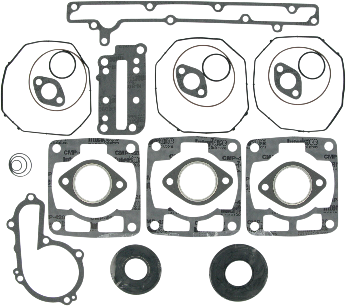 Complete Gasket Set - Polaris