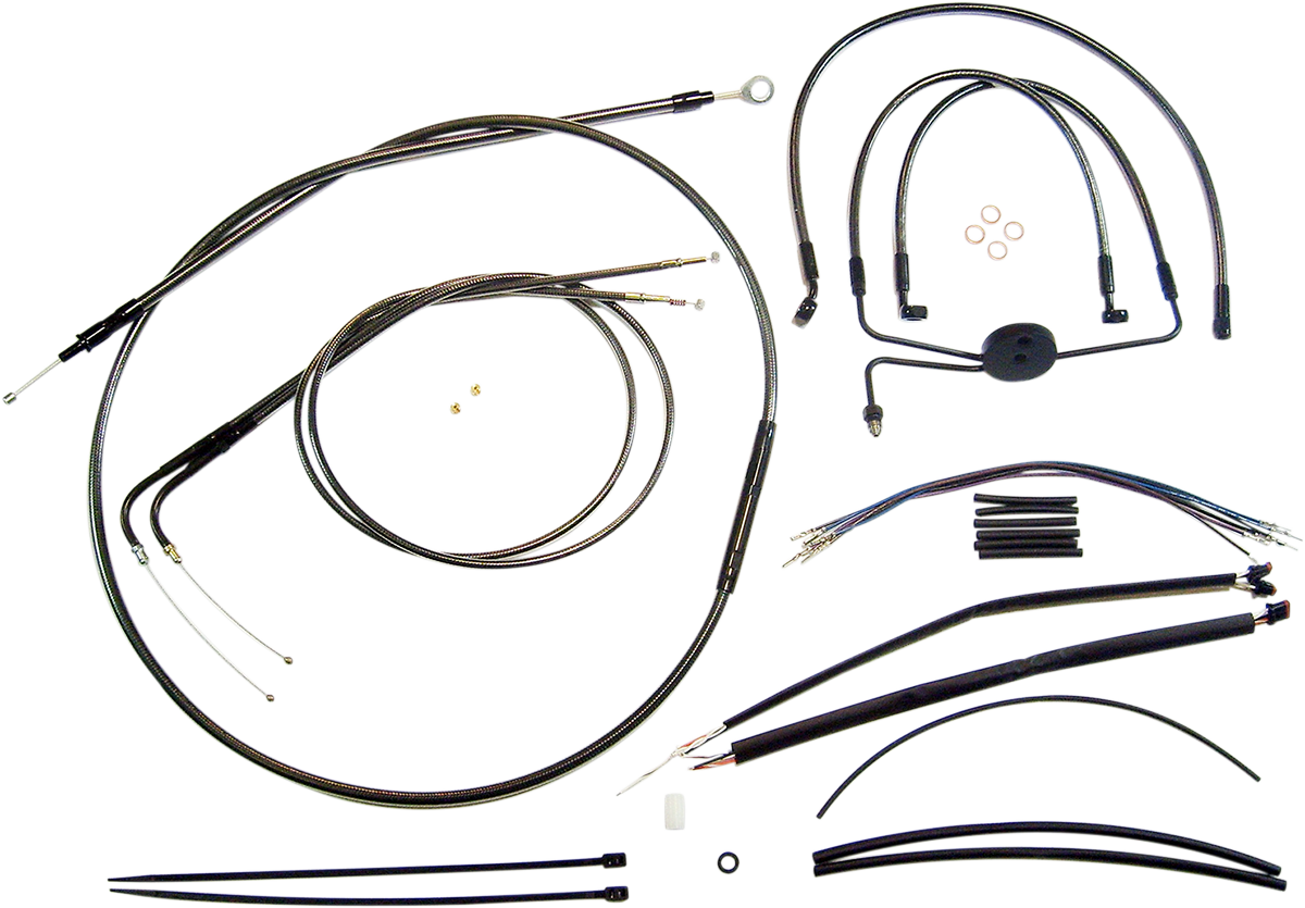 Black Pearlâ„¢ Control Cable Kit0078769824