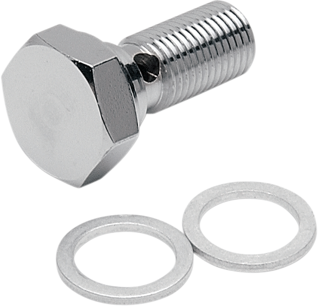 Banjo Bolt - 7/16"-24 - to 3/8"