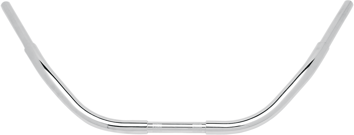 Manillar Buffalo Beach 1" Cromo