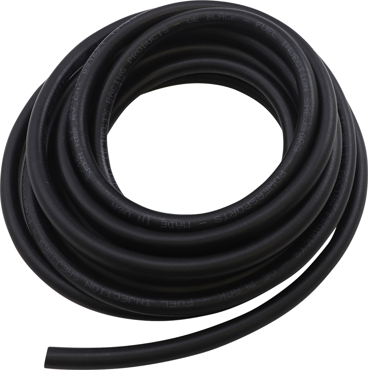 OE Submersible Fuel Line - Black - 5/16" x 25'