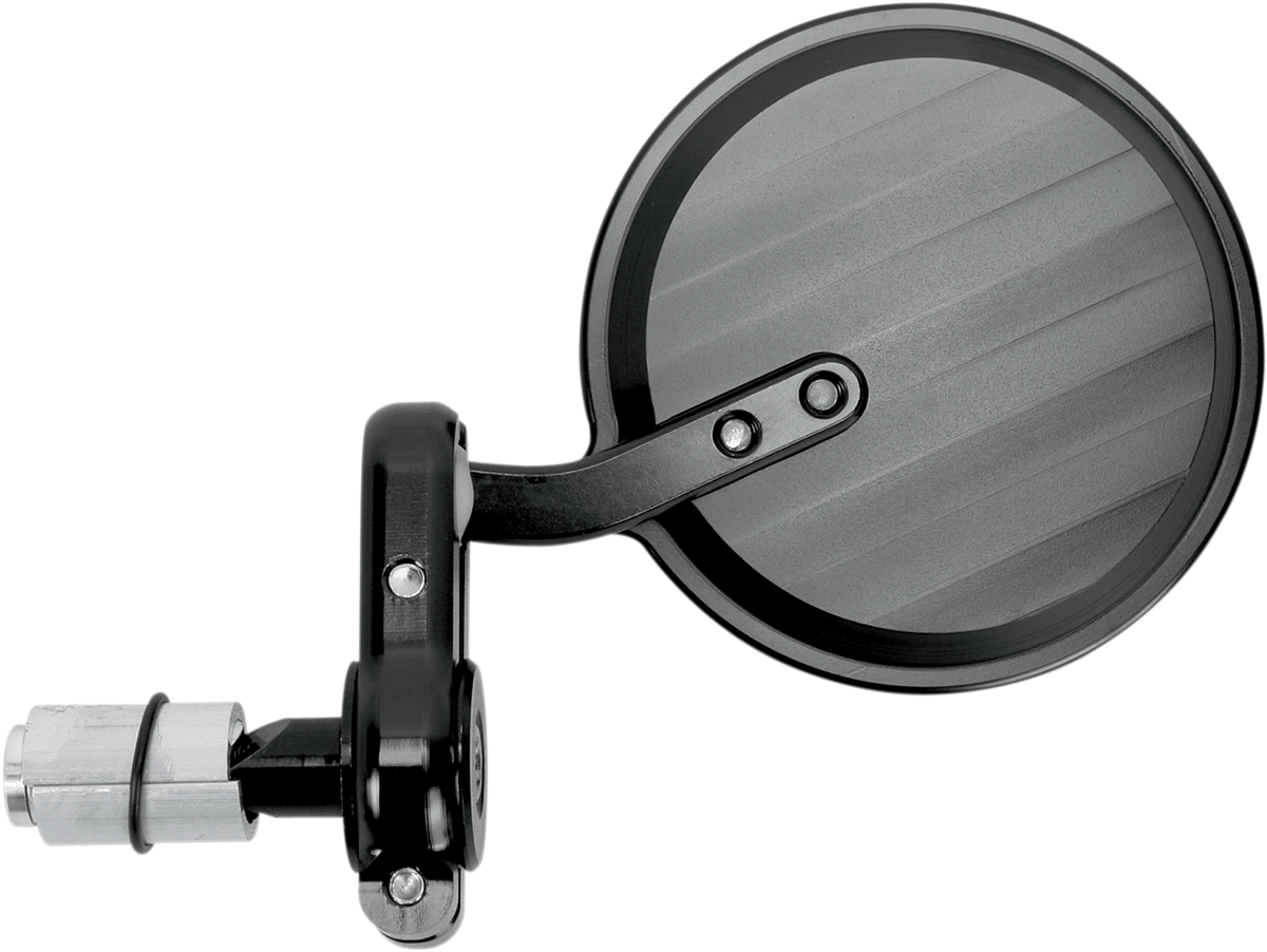Giorgio Bar-End Mirror - Black