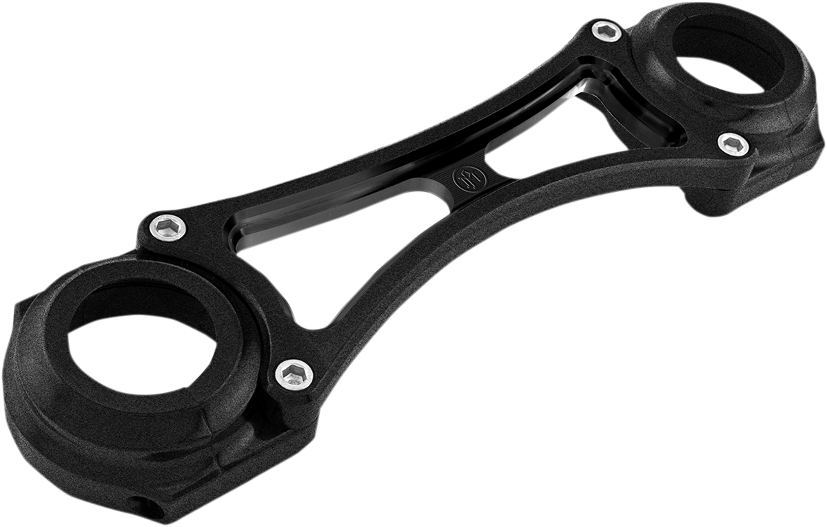 Fork Brace - Black - 41 mm - '84-'17 FXST