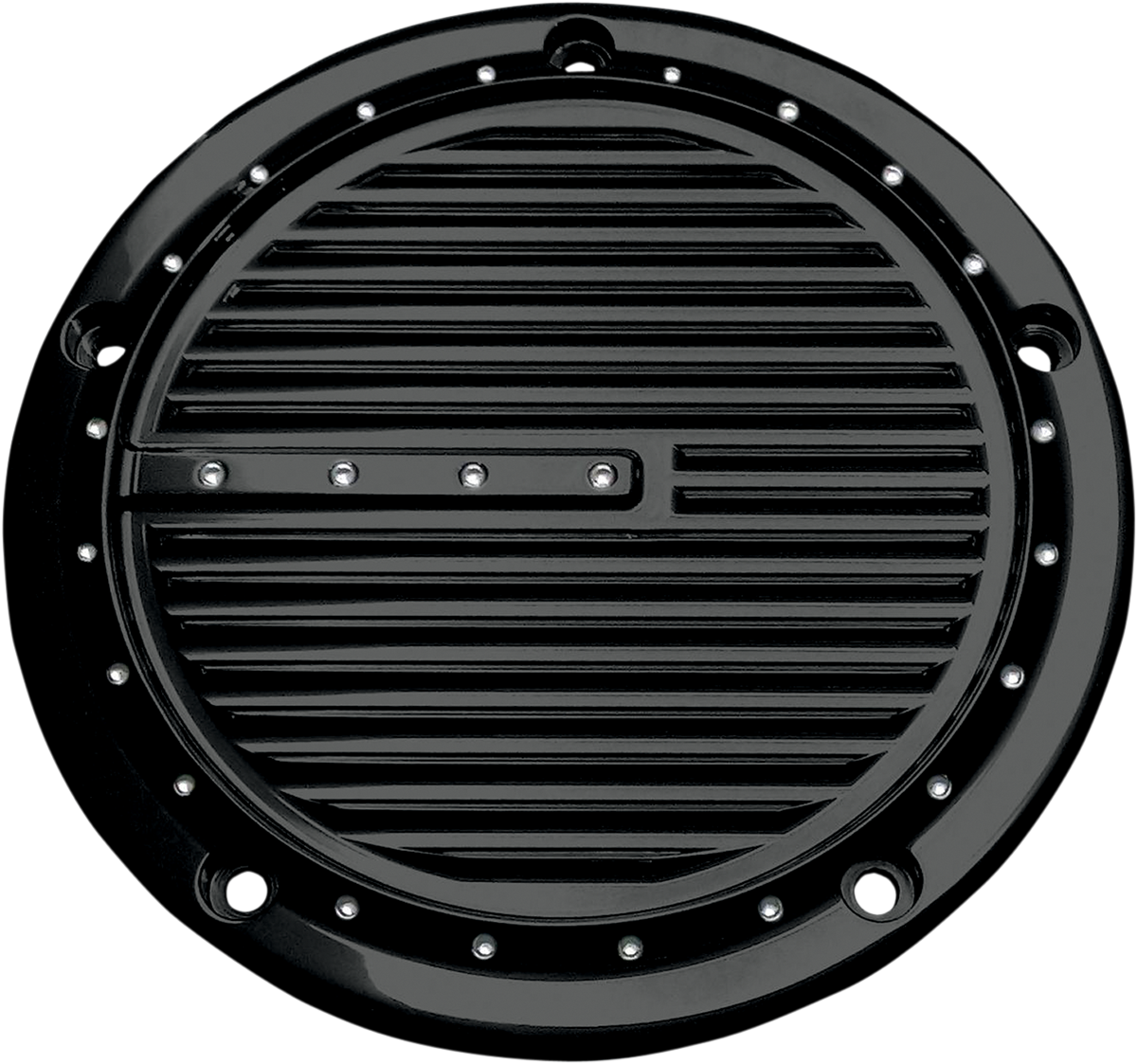 Cubierta Derby Dimpled Negra Covingtons56526254