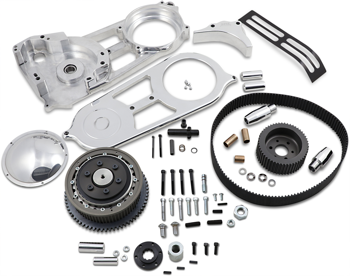 Conversión Cadena Primaria a Banda 2" Belt Drives Pulida9700932554