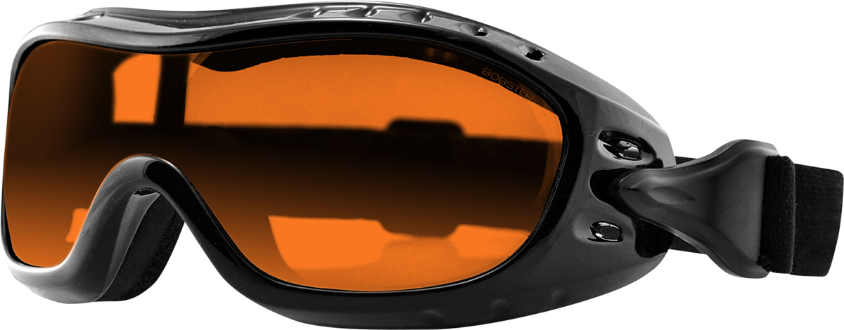 Night Hawk Goggles - Amber