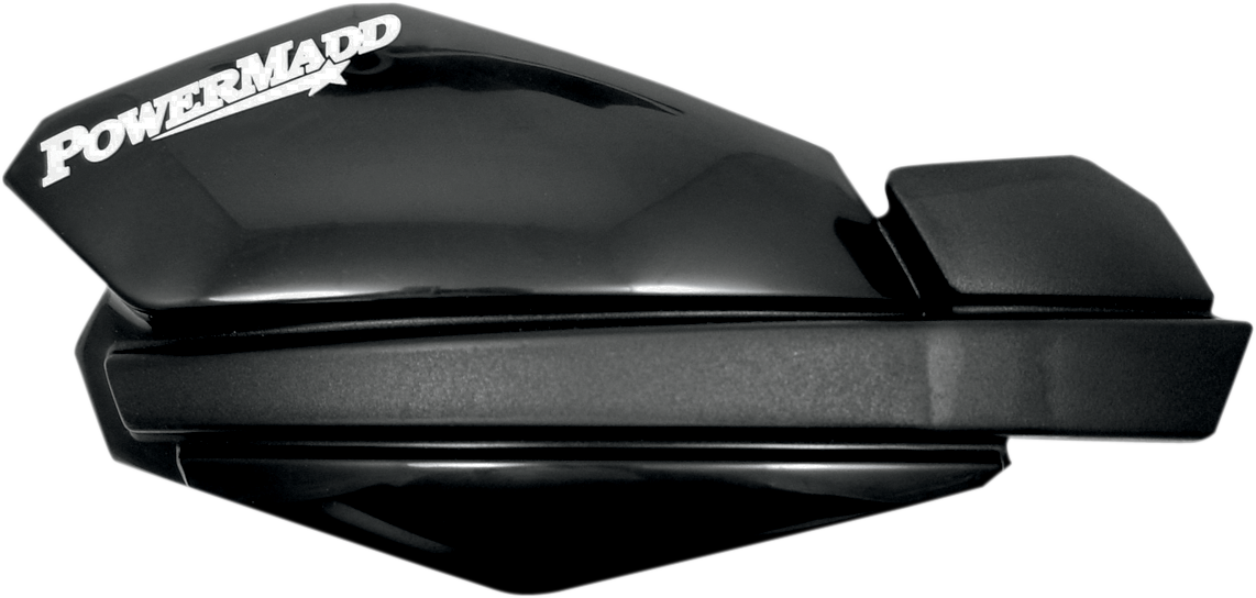 Handguards - Trail Star - Black