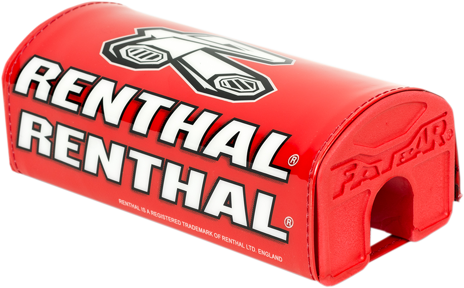 Handlebar Pad - Fatbarƒ?½ - Limited Edition - Red