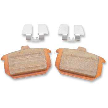 Balatas de Freno Sintéticas Traseras H-D Sportster/Softail 1984-1987