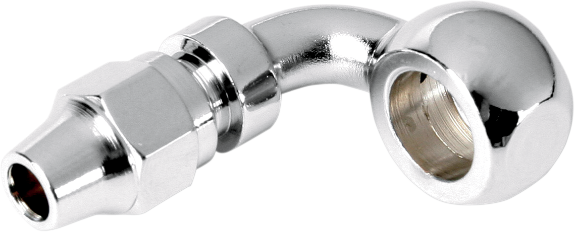 Banjo Fitting - 3/8"/10mm - 90 Degree