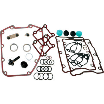 Kit de instalación del árbol de levas: transmisión por engranajes H-D TC/BT 2006 a 2017