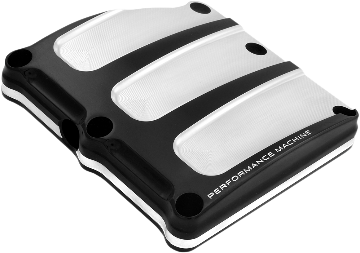 Transmission Cover - Contrast Cut™ - Scallop