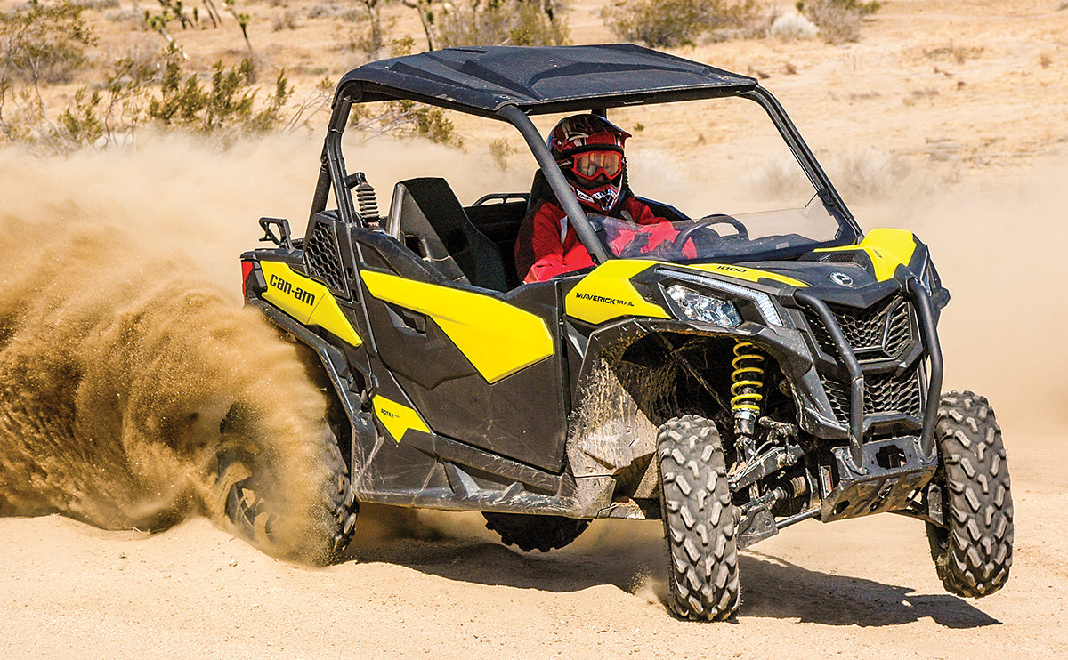 Filtro de Aire para Commander/Maverick 2011-2018 K&N