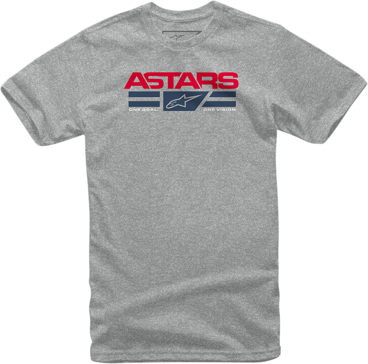 Positrack T-Shirt - Gray Heather - Medium