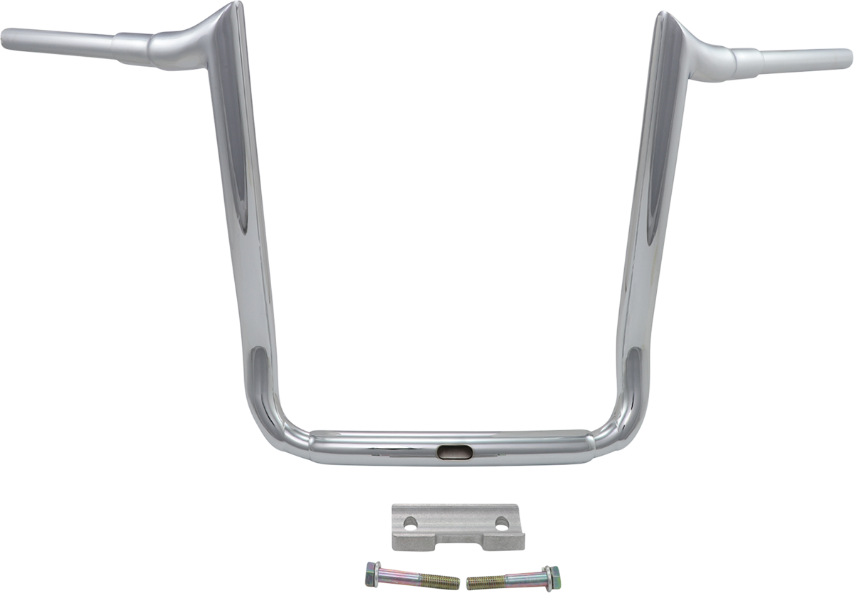 Chrome 16" 1-1/2" Prime Ape Handlebar
