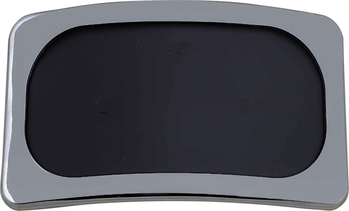 Curved License Kit - Yamaha