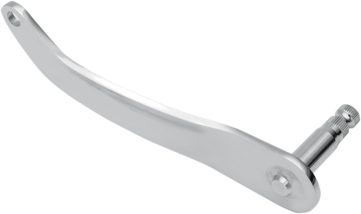 Eje de cambio estriado