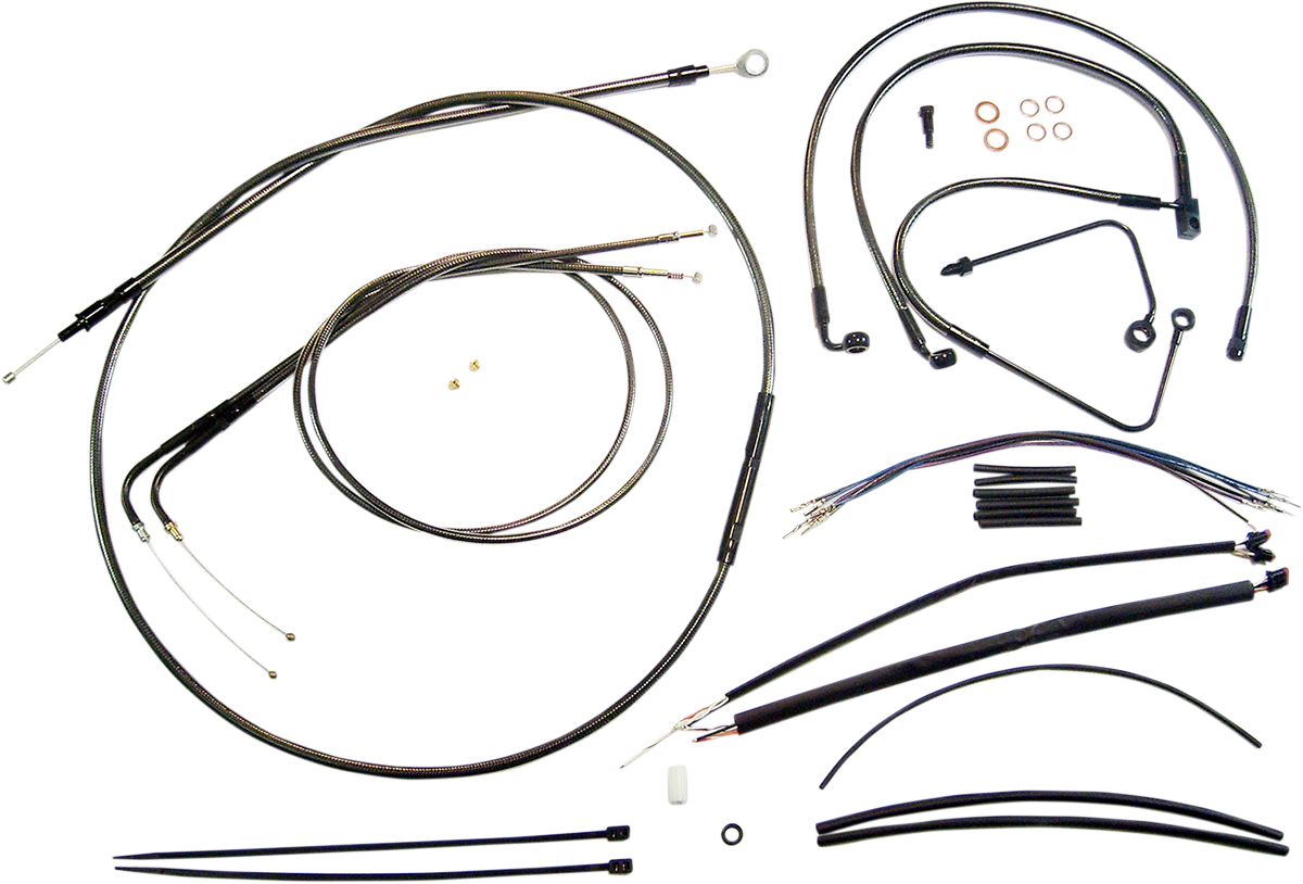 Black Pearl™ Control Cable Kit348796531