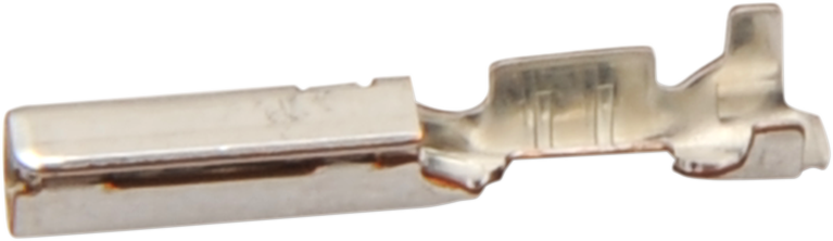 Crimp Terminal - Stamped Female