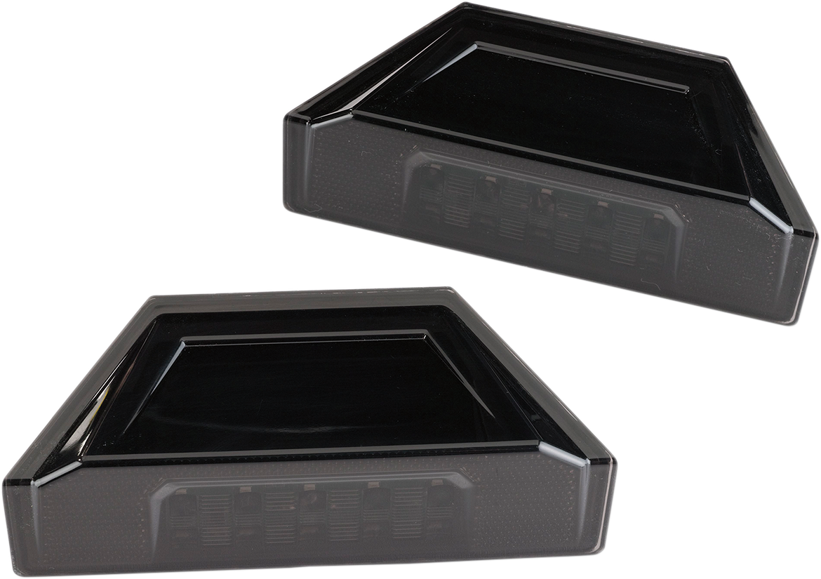 LED Tail Lights - Ranger 900 - Black