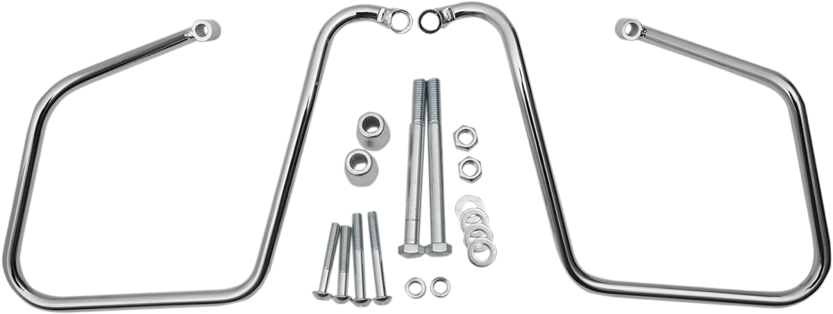 Soporte para Alforjas