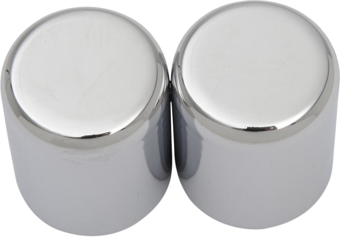 Cubiertas de acoplamiento Chico Cromadas