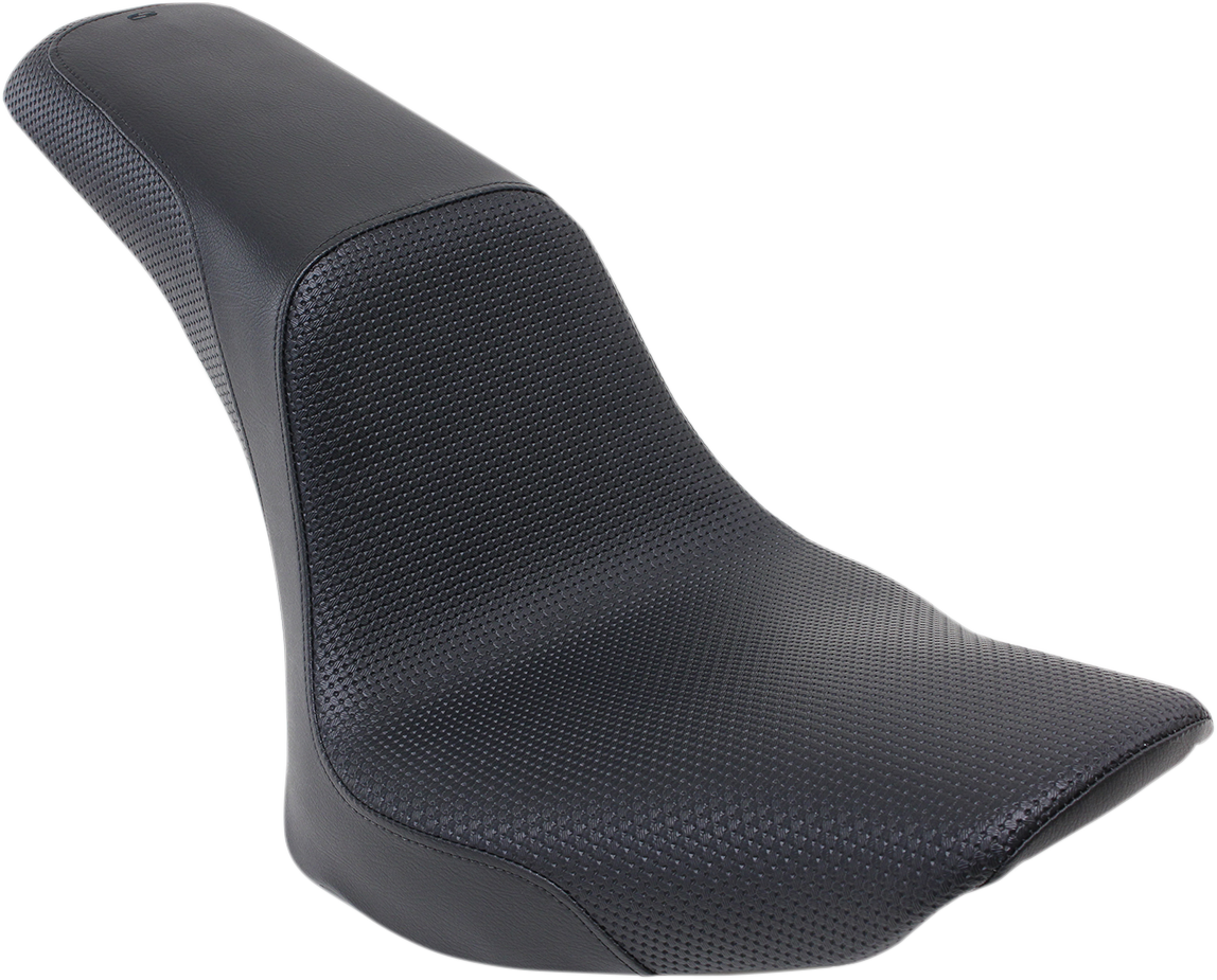 Profiler Basketweave Seat - Softail '06-'17