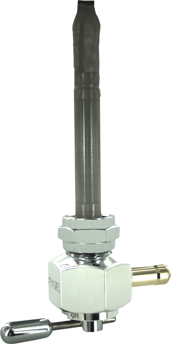 Hex Fuel Valve - Aluminum - 16mm