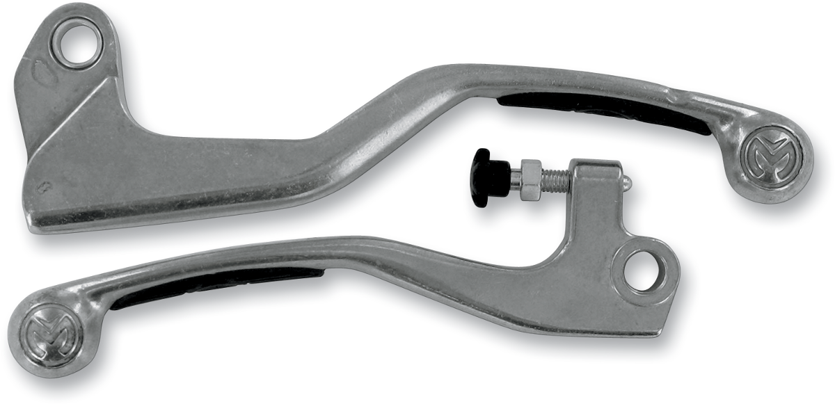 Black Competition Lever Set for KX/KDX