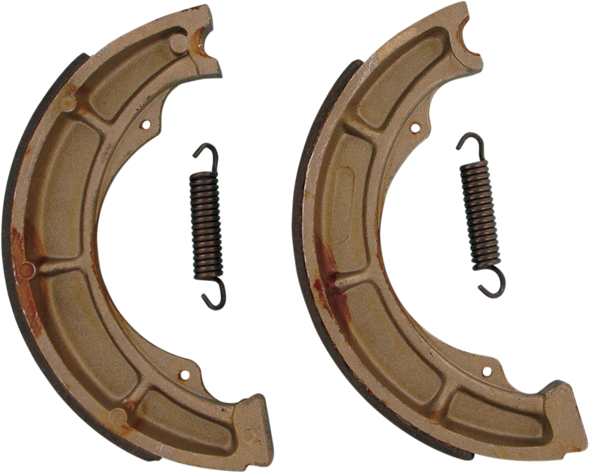 Brake Shoes - Rear - Suzuki