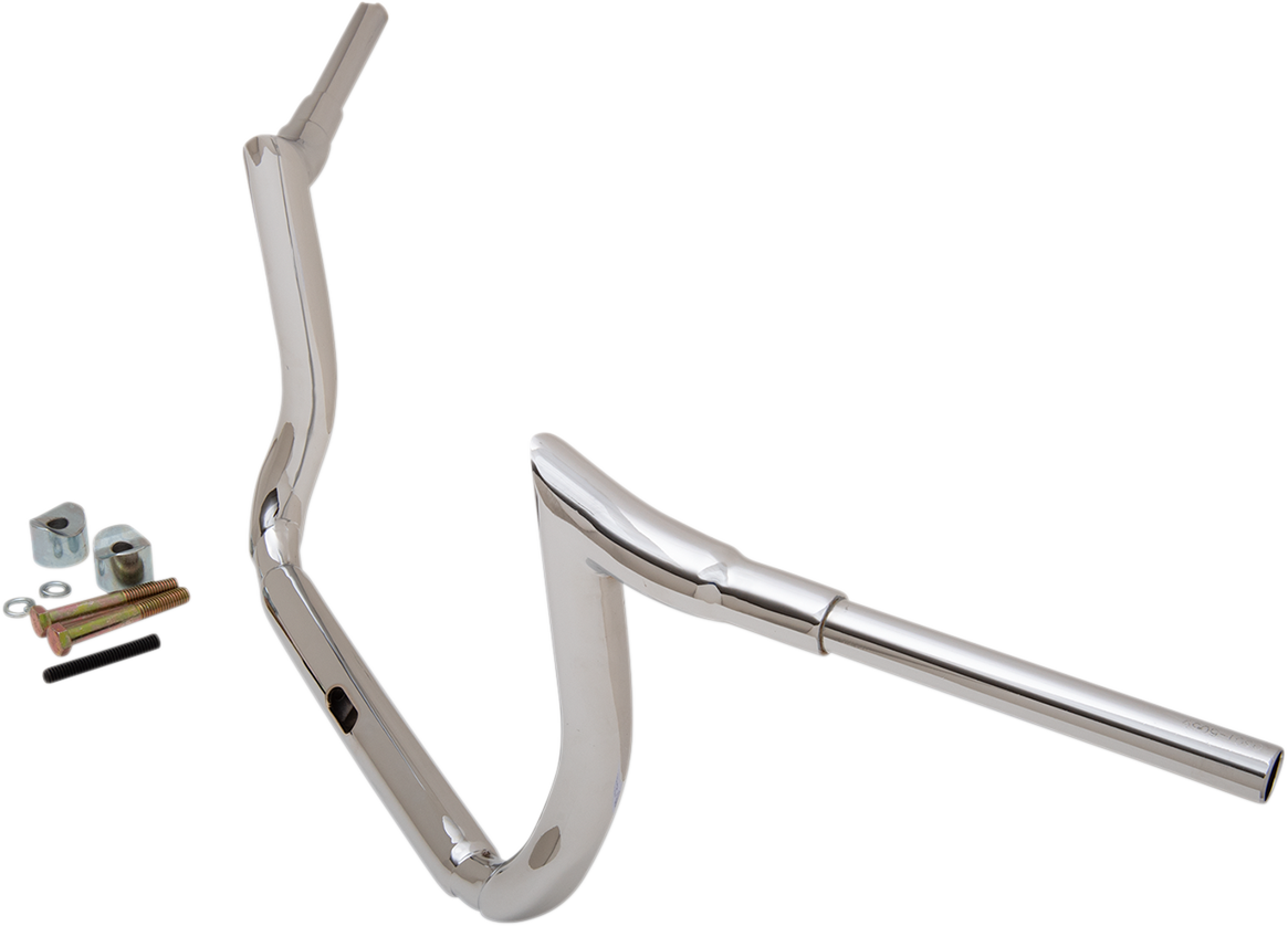 Chrome 10" 1-1/2" Prime Ape Handlebar