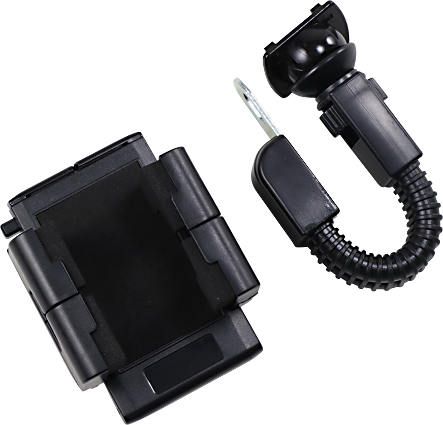 Device Holder - Gooseneck - Handlebar Clamp