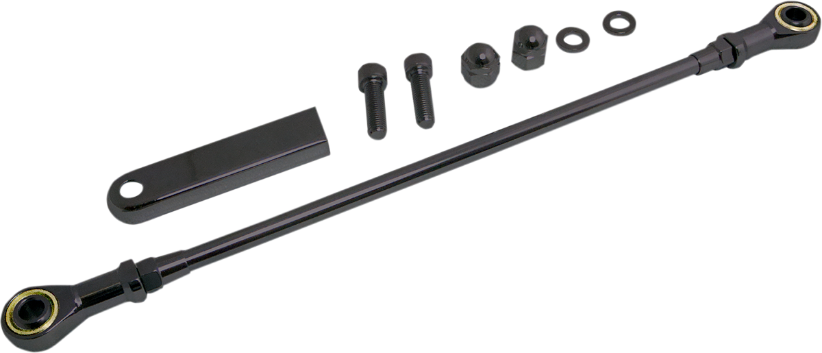 Shift Linkage - Black - FLT/FLST