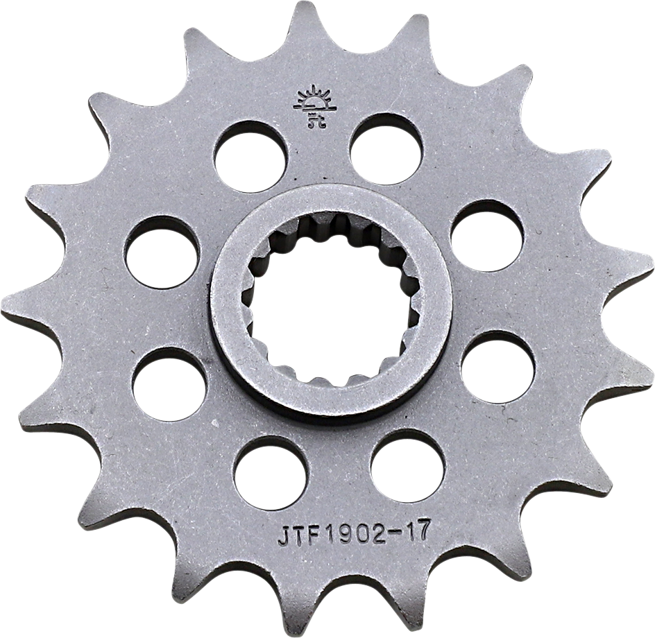 Counter Shaft Sprocket - 17-Tooth