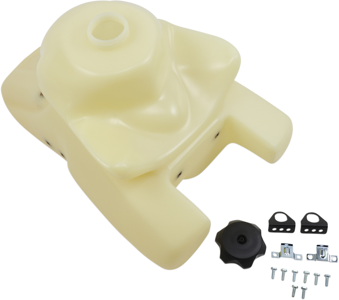 Gas Tank - Natural - Honda - 4.3 Gallon