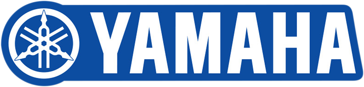 Yamaha Decal - 6"