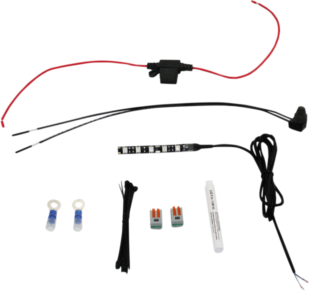 Cheese Wedge Light Kit - Green