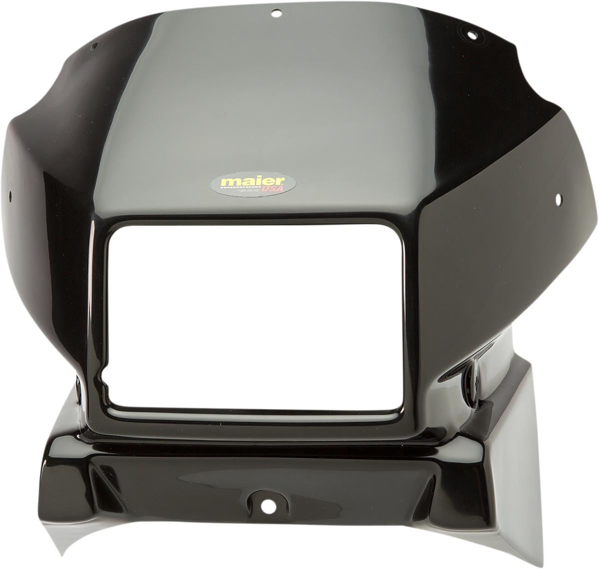 Fairing - Black - KLR