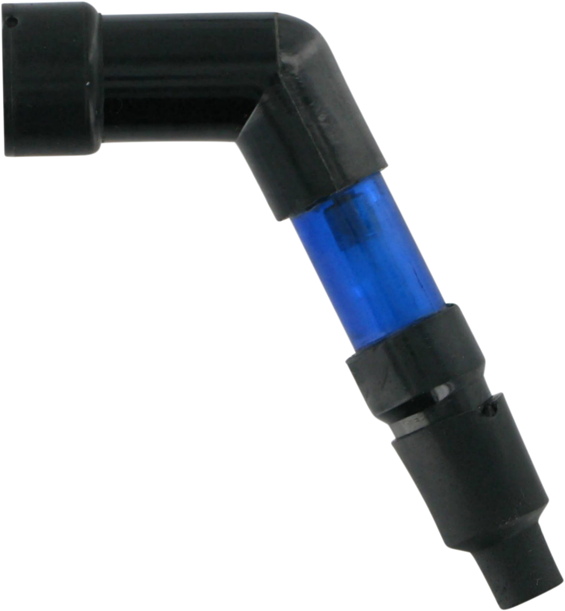 Spark Plug Cap - 120 Degree - Blue