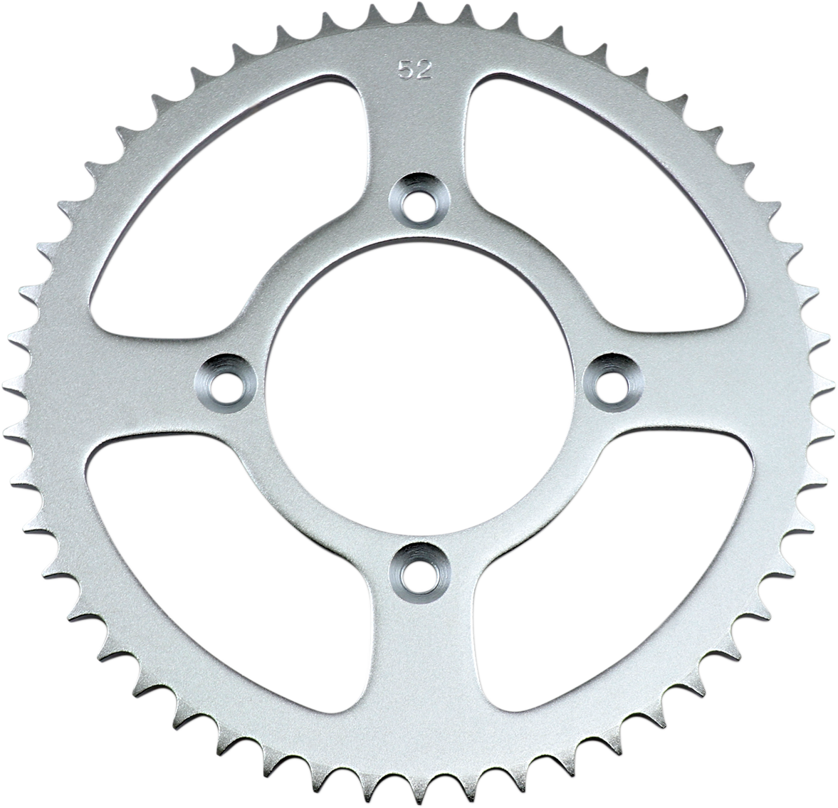 Rear Honda Sprocket - 428 - 52 Tooth