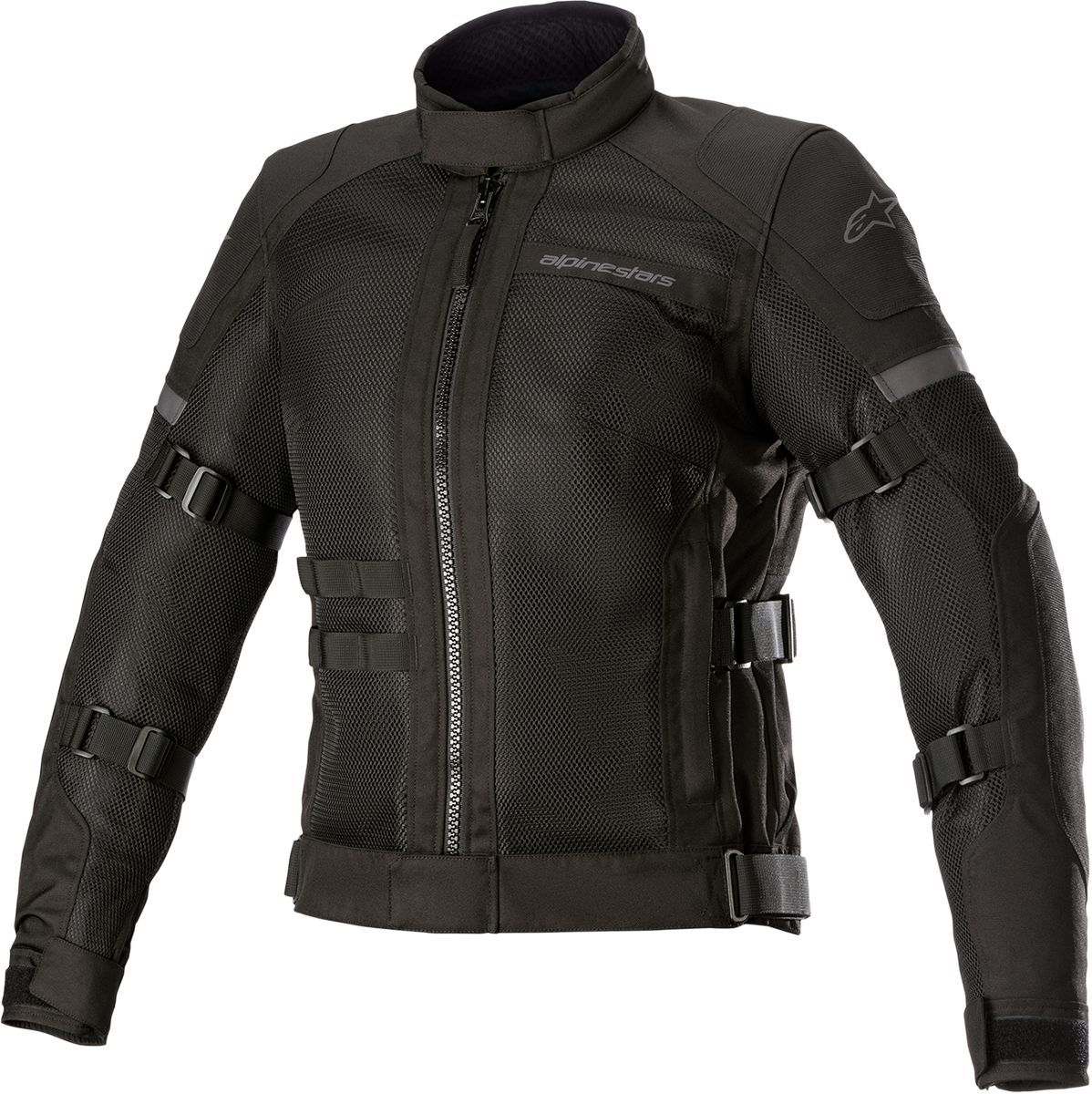 Chamarra Alpinestars para mujer Stella Crosshill WP Air - Negro