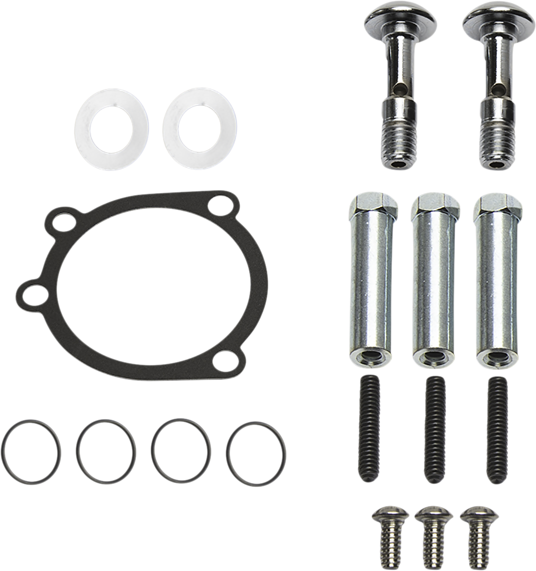 Stage 1 Air Cleaner Gasket/Hardware Kit