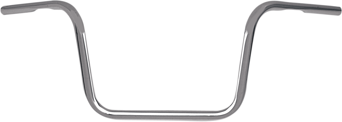Manillar Ape Hanger de 10" Cromo
